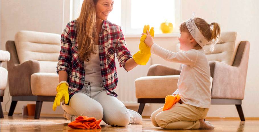 7 Things You Should Be Cleaning Every Day