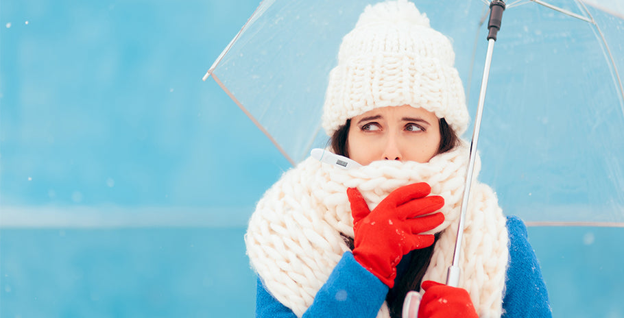 Why You’re More Likely to Get Sick in Winter